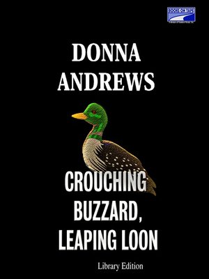 cover image of Crouching Buzzard, Leaping Loon